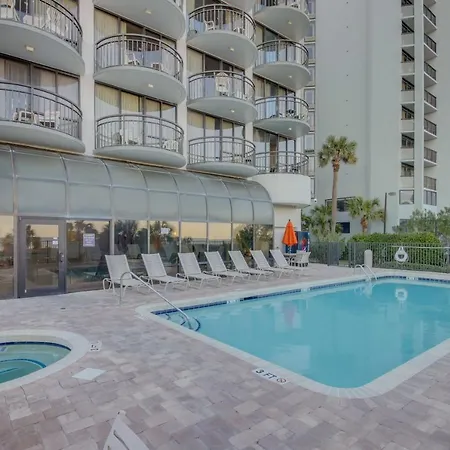 Hosteeva Oceanview Condo At Meridian Plaza Myrtle Beach Exterior photo