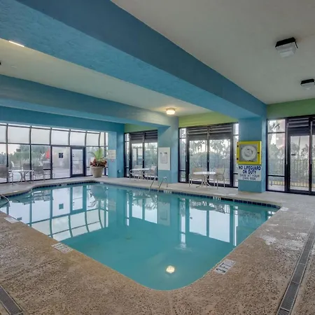 Hosteeva Oceanview Condo At Meridian Plaza Myrtle Beach Exterior photo