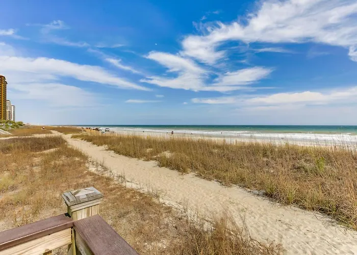 Hosteeva Oceanview Condo At Meridian Plaza