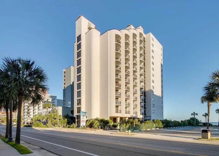Hosteeva Oceanview Condo At Meridian Plaza