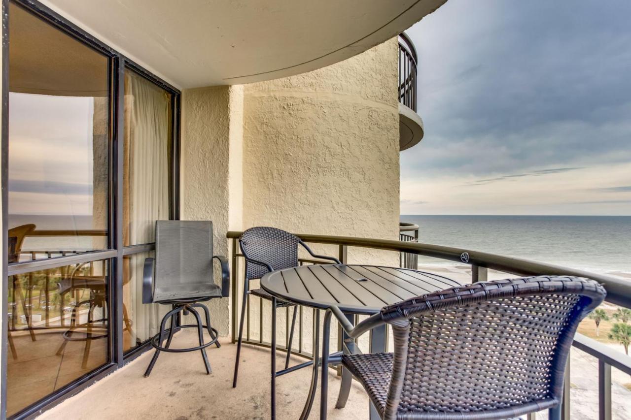Hosteeva Oceanview At Meridian Plaza Apartment Myrtle Beach
